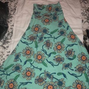 LuLaRoe Maxi Skirt